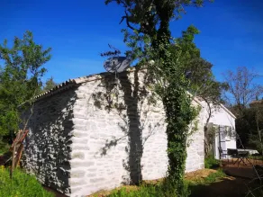 In Uzès, 93m² airco+private terrace, sw.-pool 9X9, WIFI, huge garden, very quiet - Image 4