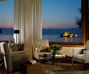 Amphitryon Hotel is located on the coast at Nafplion. - Image 5