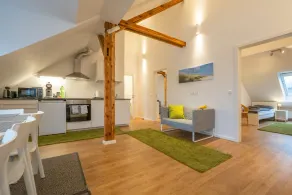 Loft con 2 camere da letto - Image 5