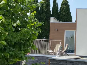 Logement avec grande terrasse - Image 5