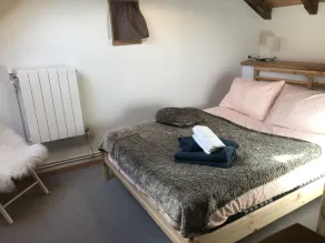 Charmantes Penthouse mit Garten - 4 Minuten von den Skipisten entfernt - Image 2