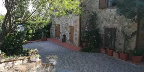 Casciano Häuschen in der Toskana, mit Garten und Pool - Image 3
