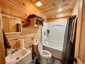 Grenada Lake Resort Cabin # 1 - Image 4