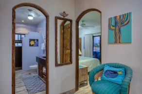 Sweeping ocean views steps to beach w/pool & Firepit. Close to Tres Palapas!  - Image 4