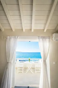 Ammos Boutique Rooms-Seafront Stay in Elafonisos - Image 5