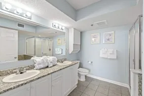 Crescent Shores 1711, 3 Soveværelser Beachfront Condo, Hot Tub og Gratis Wi-fi! - Image 3