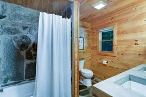 Creekside Cabin w/ Hot Tub & Fishing Access - Image 3
