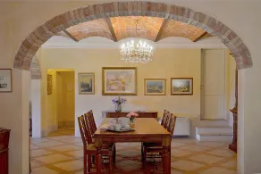 Villa Rosapesca: A characteristic and welcoming two-story villa located on top of a small hill, with Free WI-FI. - Image 4