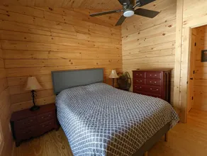 Log Home Mt Sunapee View - 5 min from beach and mountain & 9 min from town - Image 5