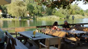 CHIEMSEE: Familienfreundl. Fewo (Paterre ca.70qm) in Top-Lage mit 2 Schlafzimmer - Image 4