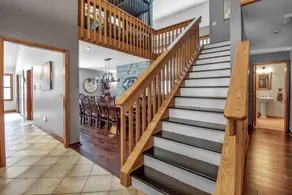 Best of both worlds; chalet located on a private lot in the pines and only 1 miles from the village! - Image 3