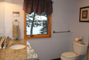 Burntside Lake-Home, Cabin & Sauna, Come & Enjoy The Serenity, Beauty & Wildlife - Image 3