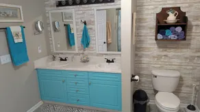 Pet friendly beautiful home w private backyard. Near many amenities & the beach! - Image 5