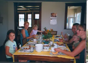 Come Stay On The Farm In Our Lovingly Restored 1909 Arts And Crafts Farmhouse - Image 3