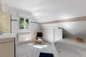 Air-conditioned Villa 'Le Coin Du Bois en Touraine', Heated Pool & Jacuzzi - Image 4