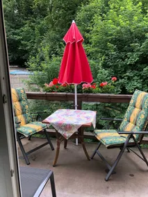 Vacation apartment Zum Trippstein, up to 4 persons, 2 bedrooms - Image 5