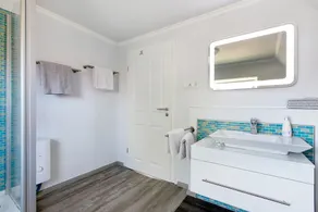 Appartamento 'Ferienwohnung Nordfriesland' con Wi-Fi - Image 5