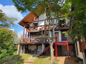 A high-quality living experience just like at home... A natural hot spring, a private villa on the plateau - Image 5