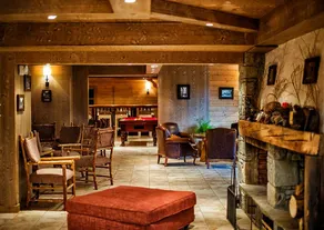 Luksus Chalet-lejlighed med fantastisk udsigt over Mont Blanc i centrum af Paradiski - Image 2