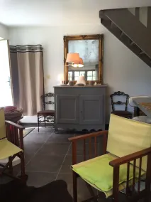 Charmigt gammalt lugnt hus med trädgård - by och hav till fots - Image 2