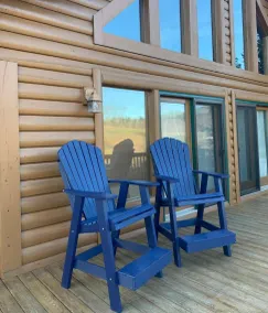 Appalachian Mist - Riverfront, Hot Tub, Wood Fireplace, Small Dog Friendly, Fire Pit, Foosball - Image 2