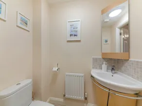 4 værelses bolig i Beadnell - Image 3