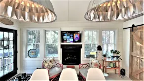Beach Lovers home w/Private Assoc Beach 1 blk fire pit scrnd porch - Image 2