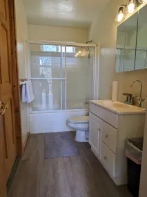 Mountain Retreat, Spacious Cabin on 2.5 acres, firepit and trails - Image 3