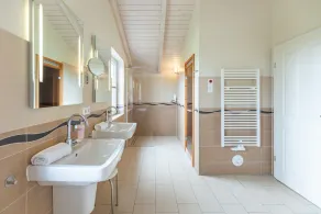 skandinavisches Reihenhaus in Dagbuell mit Sauna - Image 3