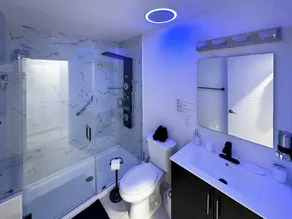 Restful Posturepedic Beds! enjoy Luna Sky BAR,BBQ - Image 4