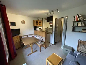 Cozy cabin studio at the slopes, pets allowed - Image 5