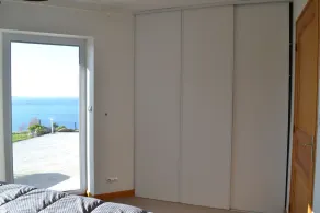 near Perros Guirec, in a modern new house, a quiet place with an axceptional view on the sea - Image 4