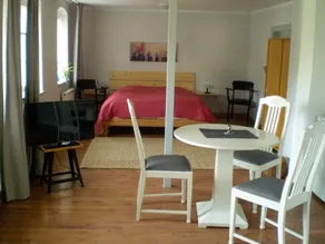 Apartamento ensolarado na porta de entrada para as montanhas de minério, perto da cidade de Zschopau - Image 5