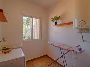 Wonderful private villa for 11 guests with WIFI, private pool, A/C, TV, patio and pets allowed - Image 3