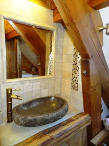 Charmerende og afslappende sommerhus med privat jacuzzi - Image 5