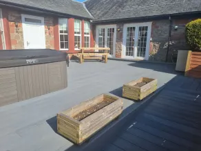 Auchendennan Farm Cottage - sleeps 6 guests  in 3 bedrooms - Image 4