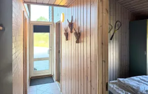 Beach Front Home In Otterup With Sauna - Image 5