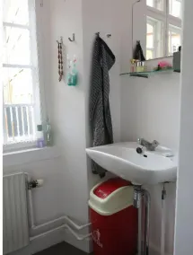 City Apartment in Copenhagen with 2 bedrooms sleeps 4 - Image 3