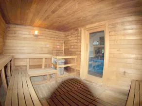 Trail Creek pool / sauna / jacuzzi King, Queen 2 Full Baths Renoveret to niveaus enhed - Image 2