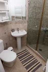 240 mq, grande piscina, 300m dalla spiaggia, fantastica vista sul mare, 2 cucine, aria condizionata - Image 5