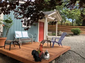 Charming Country Cottage close to redwoods, Coast, and other Attractions - Image 5