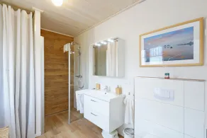 Miss Meer-La tua casa vacanza a Rügen: vacanza in famiglia 6 adulti e 2 bambini - Image 4