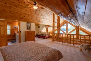 Stunning 4 Season Lake Burntside Log Cabin - Image 5