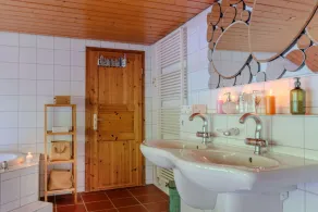 Forsthaus Trabronn | Sauna | eingezäunt | Grillplatz - Image 5