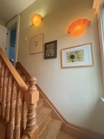 Historical home, the Burnett Nestt in the heart of Lake Ann  - Image 3