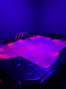 The cozy little nest parenthesis with Jacuzzi - Image 3