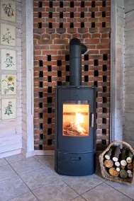 Vacaciones familiares en una acogedora casa de estilo sueco con un amplio jardín, WiFi - Image 3