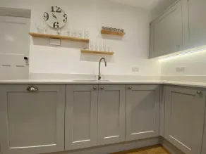 Cosy holiday cottage in the National Park with stunning views and new kitchen. - Image 3