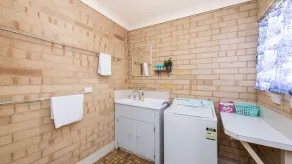 Getaway to Cabin 49- this charming, cute cabin located in the Geographe Holiday Park - Image 5
