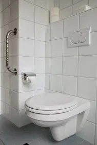 Stilvolle Ferienwohnung in traumhafter Lage direkt am Volkspark - Image 5
